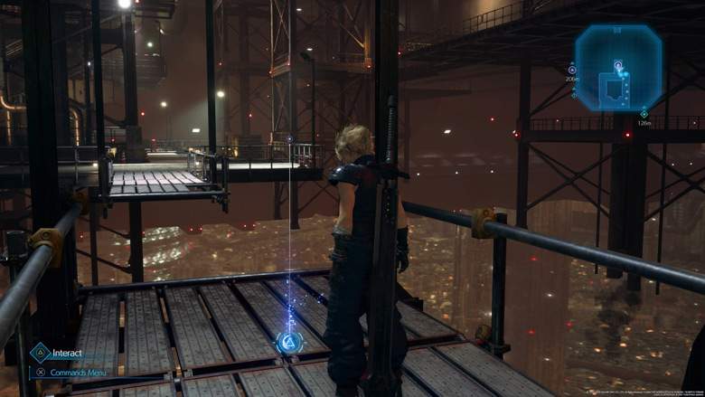 Final Fantasy VII Remake – Guida alle Materia Blu