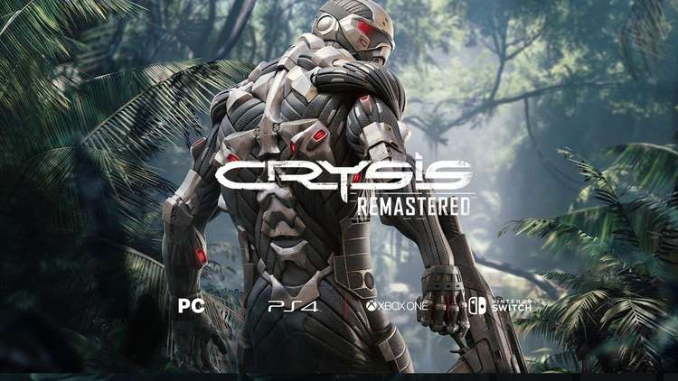 Crysis remastered