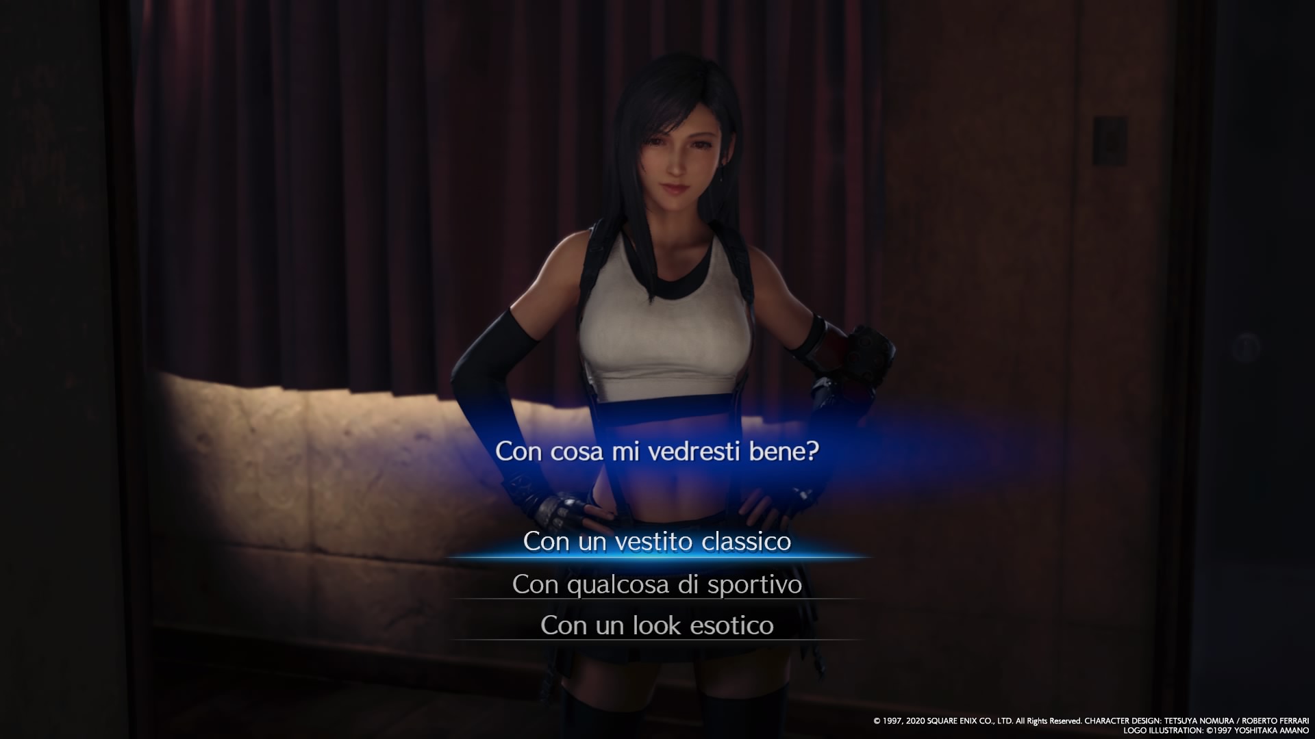 Final Fantasy Vii Remake Guida Ai Vestiti Gamesource