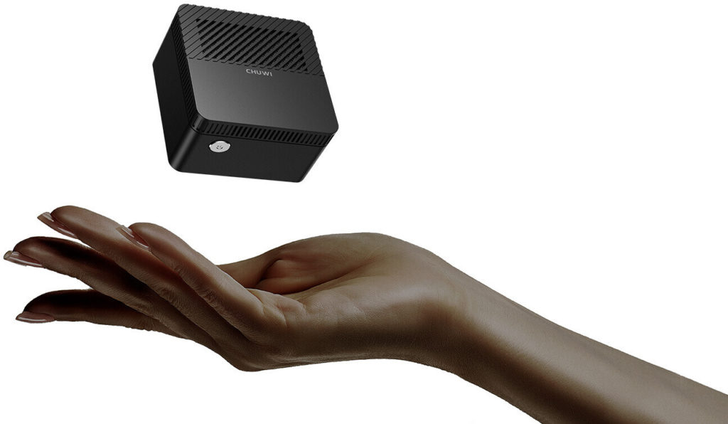 CHUWI presenta il mini-pc LarkBox - immagine dell'articolo
