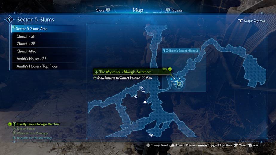 Final Fantasy VII Remake