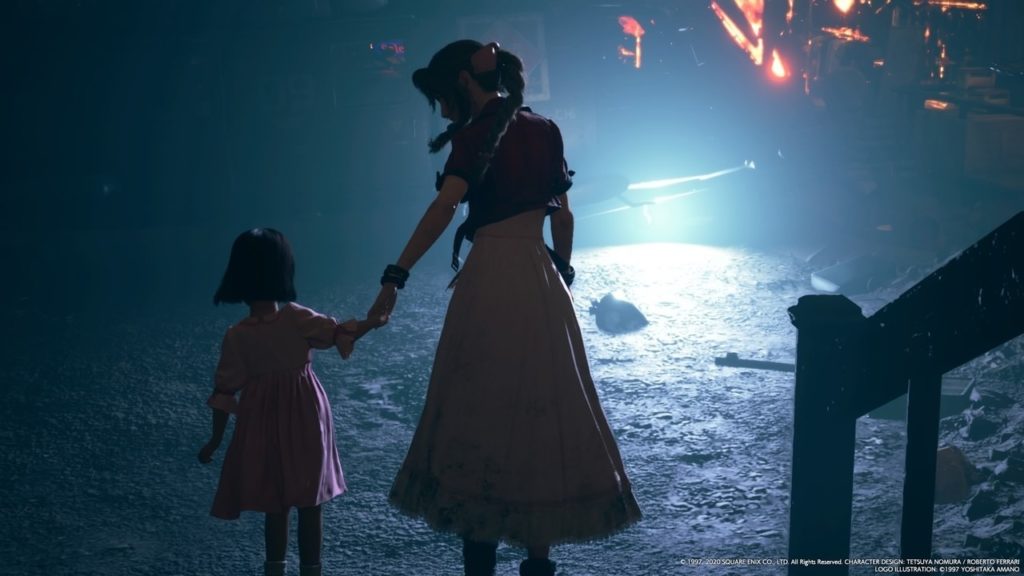 Final Fantasy VII Remake Kitase