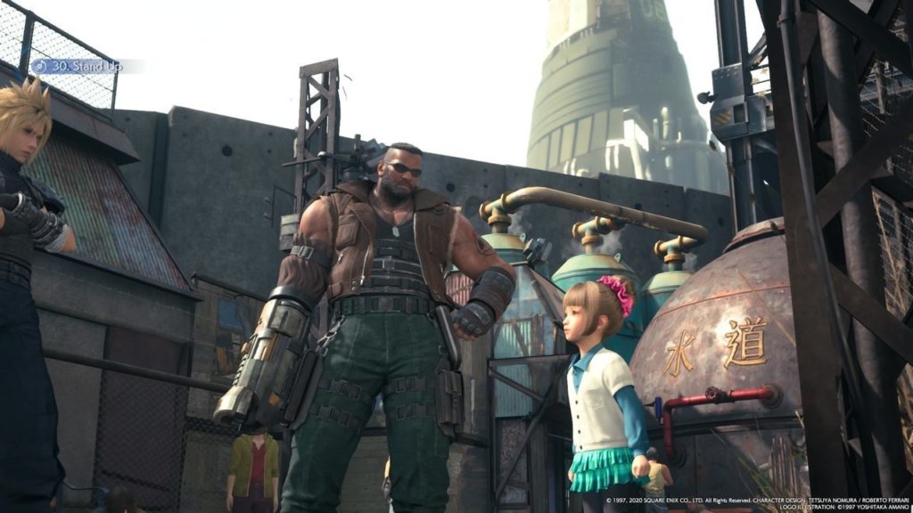 Final Fantasy VII Remake - immagine della guida