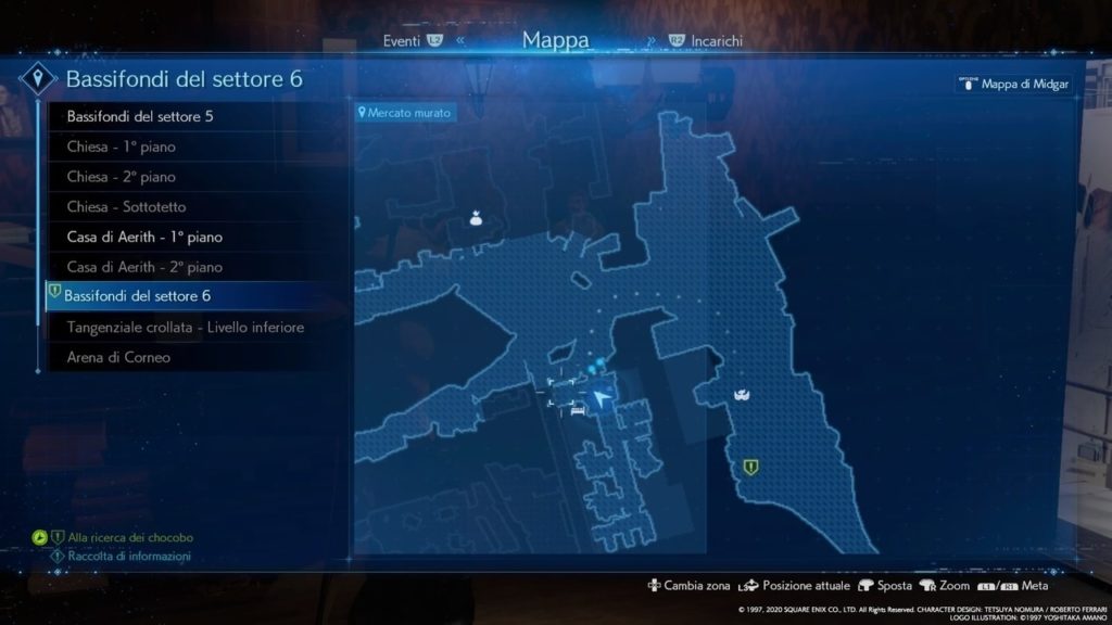 Final Fantasy VII Remake Good Night Until Tomorrow