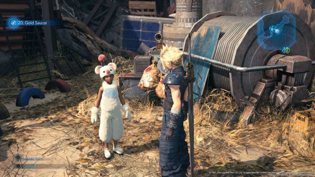 Final Fantasy VII Remake - immagine della guida