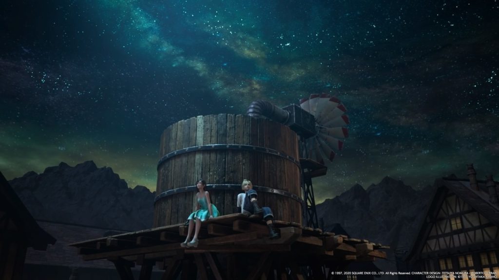 Final Fantasy VII Remake - immagine della notizia