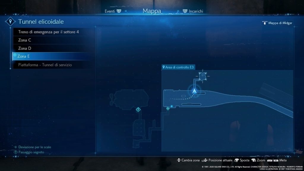 Final Fantasy VII Remake jukebox