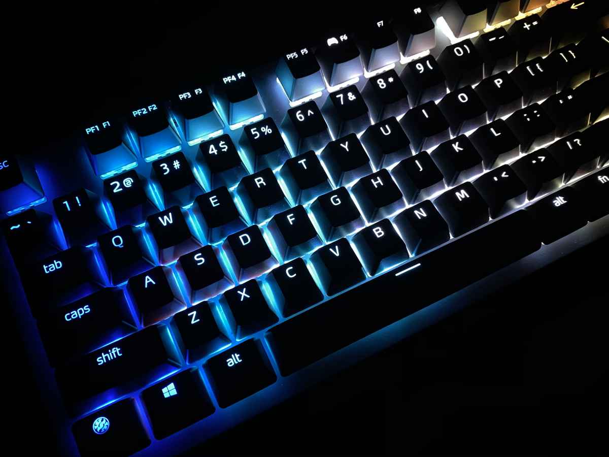 XPG Summoner Gaming Keyboard – Recensione