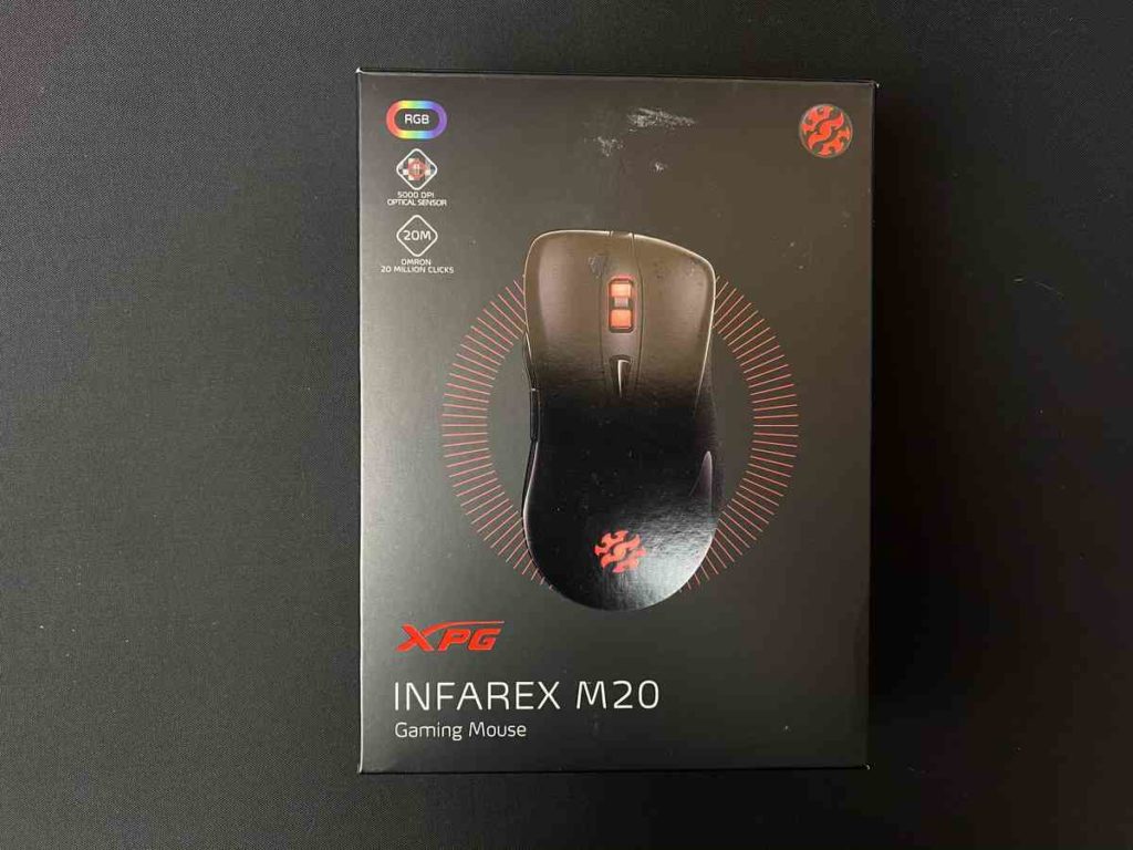 XPG Infarex M20