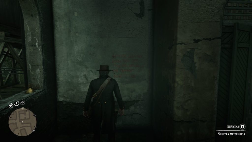 Red Dead Redemption 2 Nosferatu