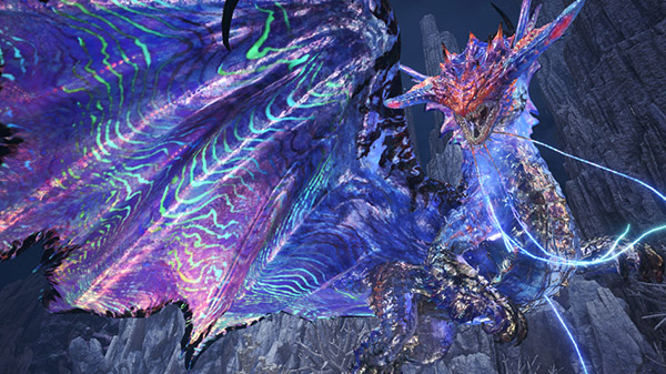 Monster Hunter World: Iceborne rilascia il nuovo update