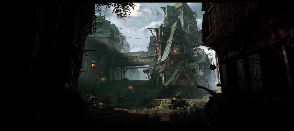 Fable 4: un leak svelerebbe una immagine del gioco - immagine della notizia