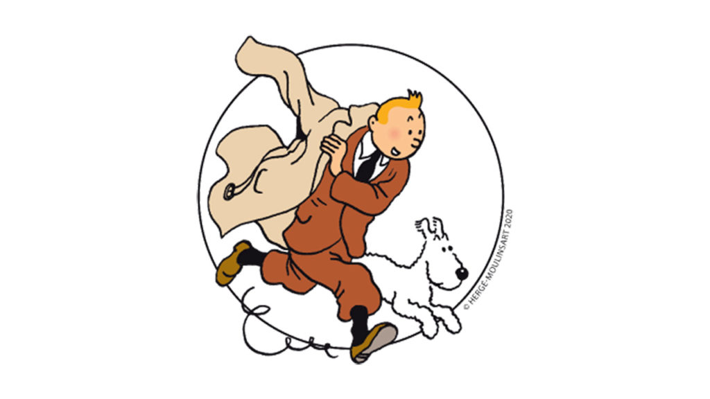 Microids partnership Moulinsart per videogioco Le Avventure di Tintin