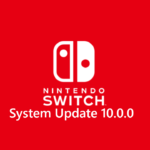 Nintendo Switch: Rilasciato update versione 10.0