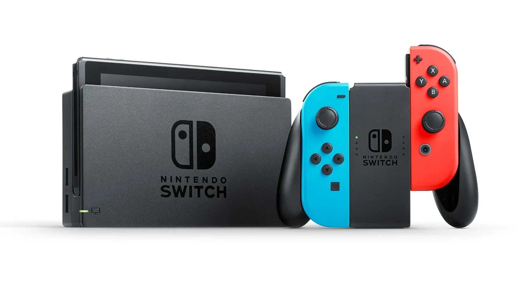 Nintendo Switch, ottimi risultati nelle vendite