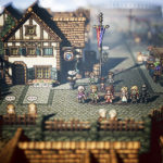 Octopath Traveler disponibile per Stadia
