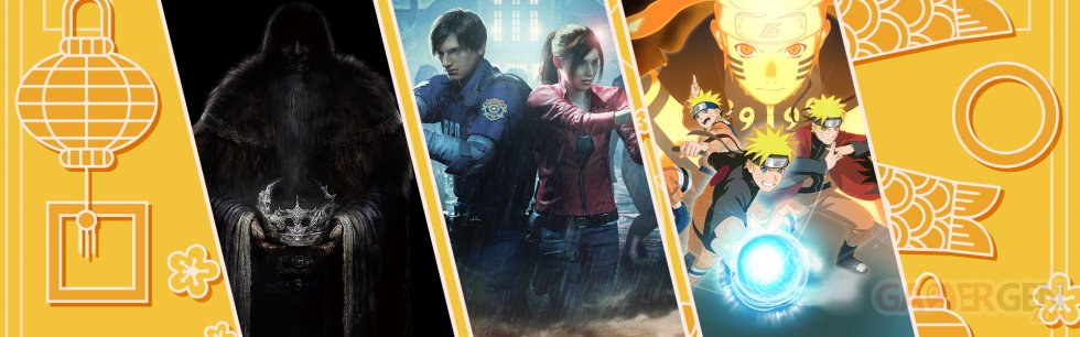 PlayStation Store: sconti di titoli Made in Japan