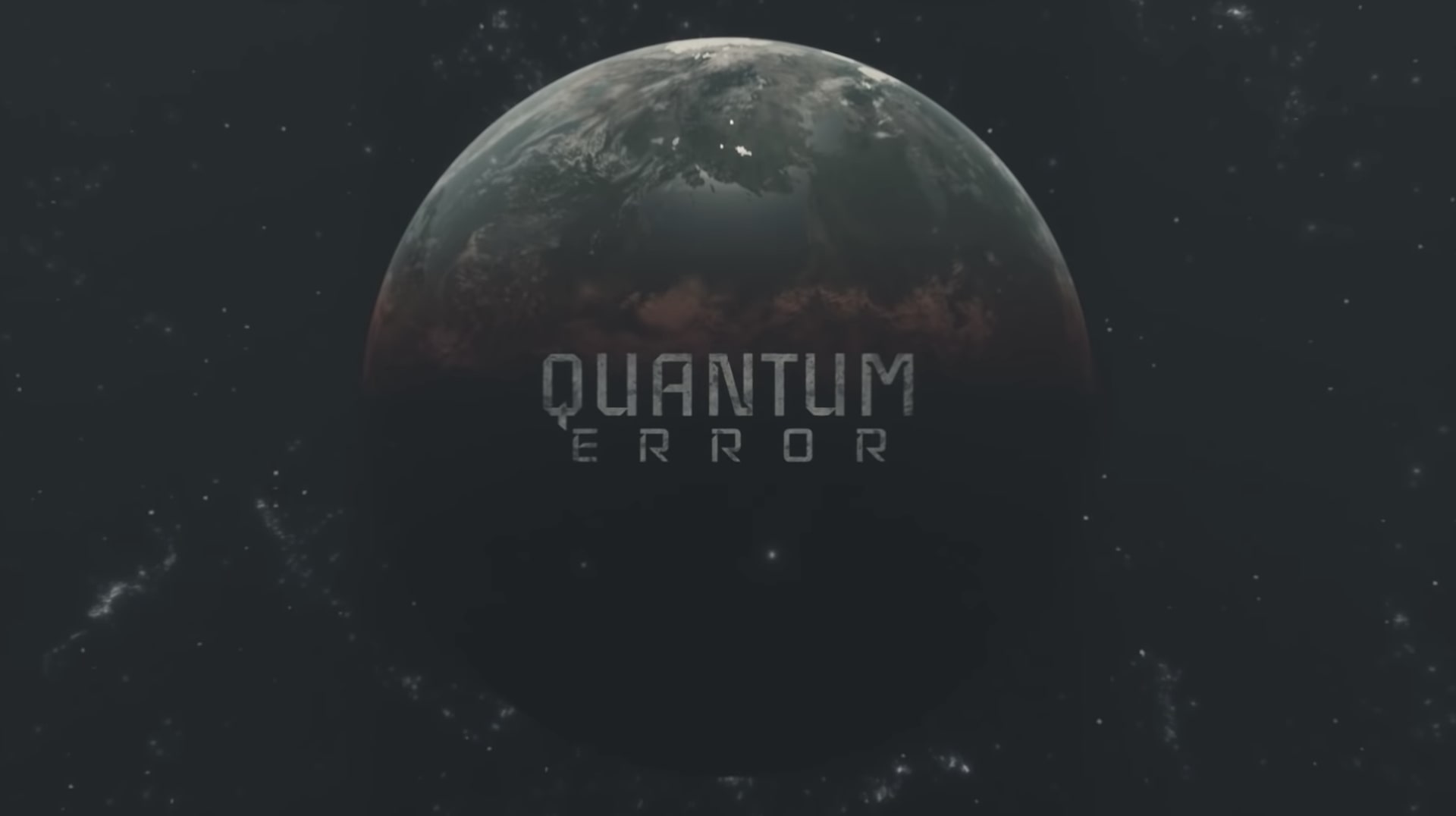 quantum error teaser