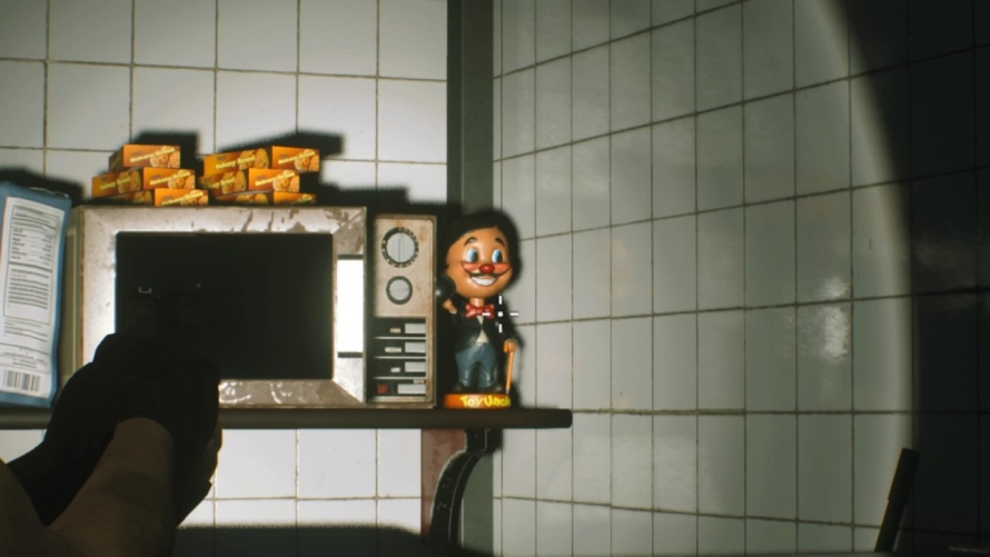 Resident Evil 3 Remake