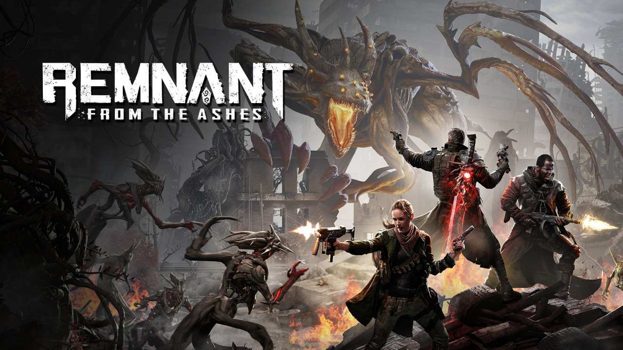 Remnant: From the Ashes: a breve l’update next-gen