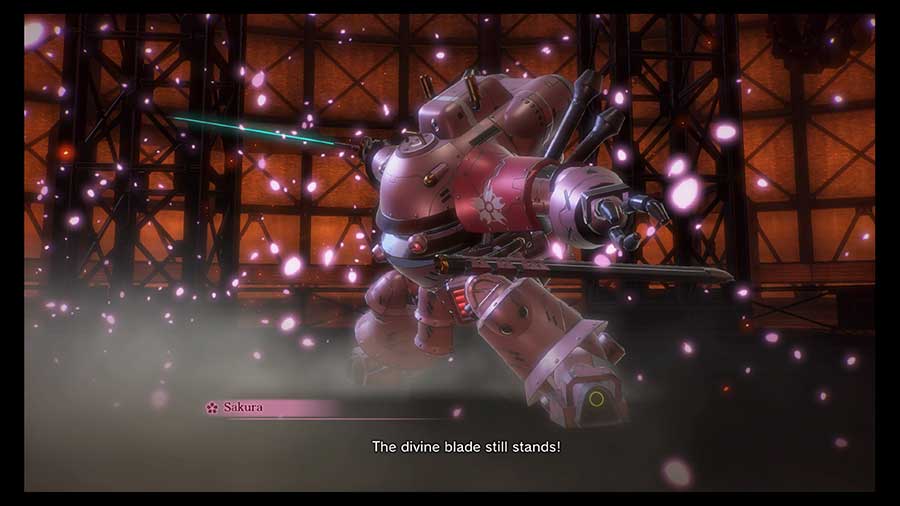 Sakura Wars, il gameplay e il combat system
