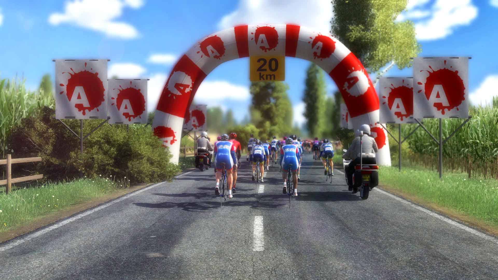 Le Tour De France Pro Cycling Manager 2020
