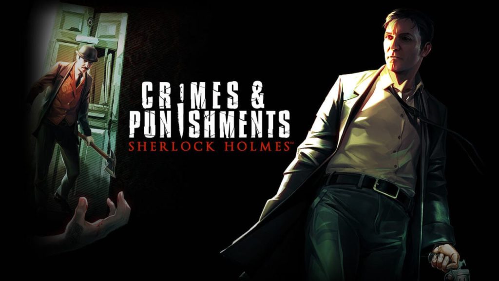 Sherlock holmes Crimes And Punishments