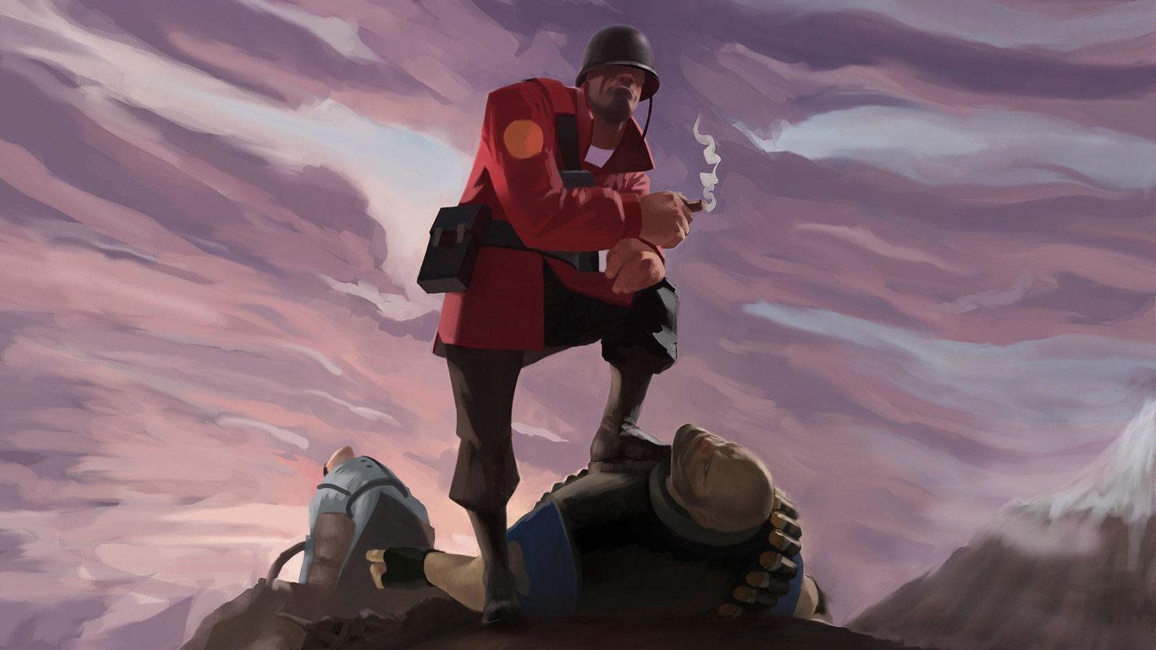 Team Fortress: morto Rick May, voce del Soldato