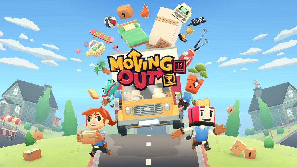 Moving Out recensione