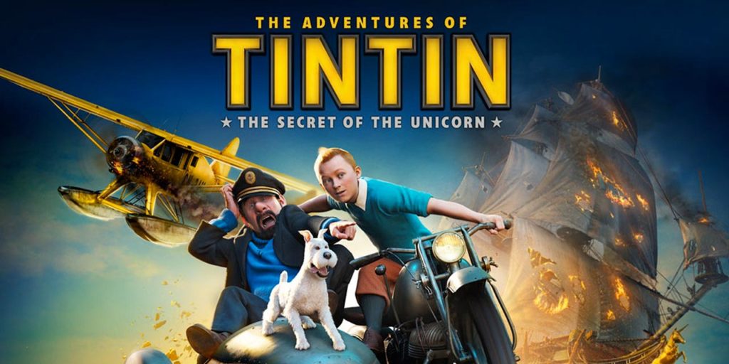 The Adventures of Tintin: The Secret of the Unicorn - The Game