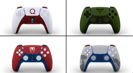 DualSense fan art