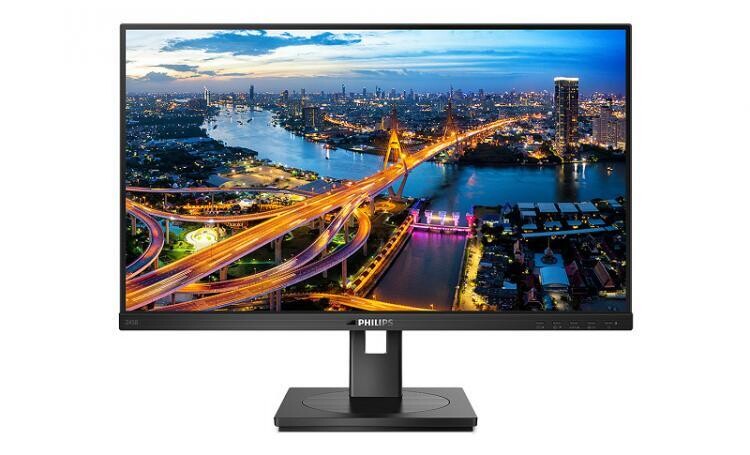 Phillips annuncia il monitor QHD 245B1 da 24 “