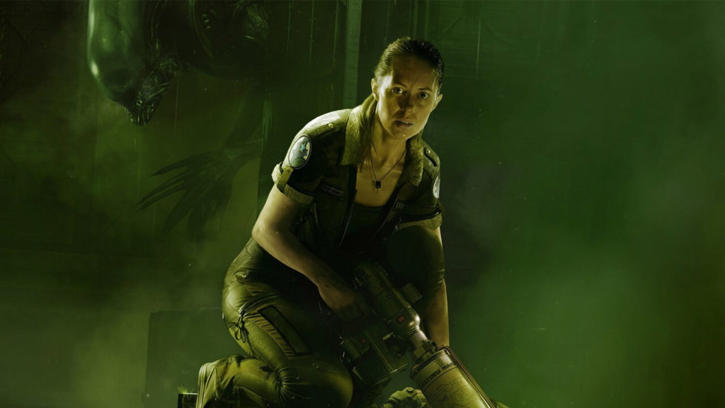 Alien: Isolation