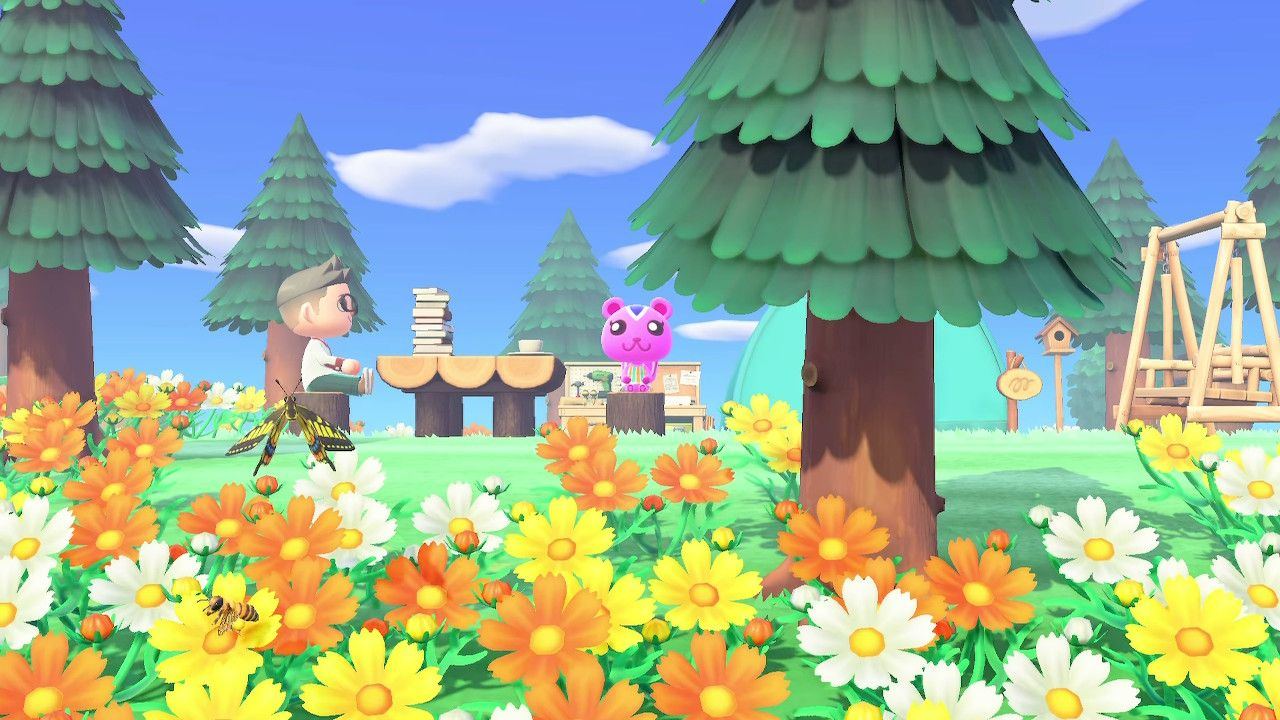 animal crossing new horizons