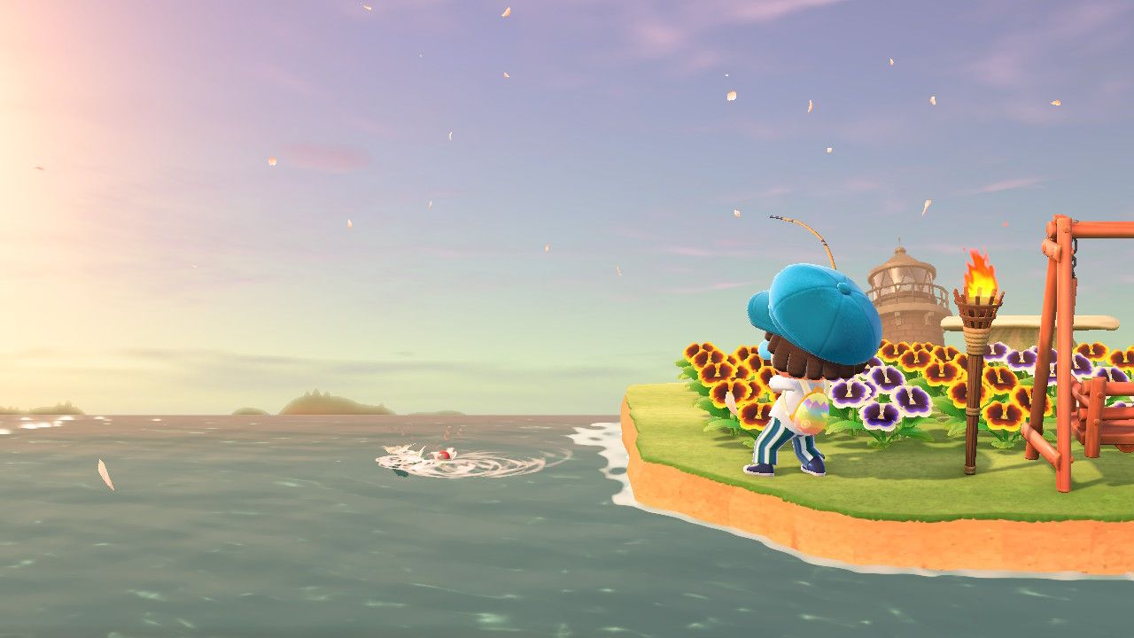 Animal Crossing: New Horizons – Pesci di luglio