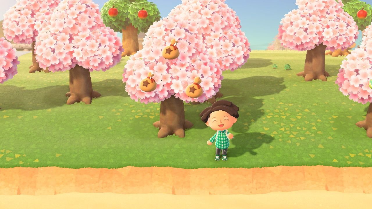 animal crossing new horizons