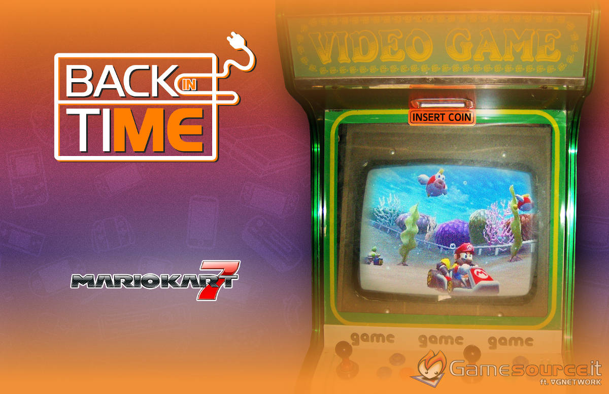 Back in Time – Mario Kart 7