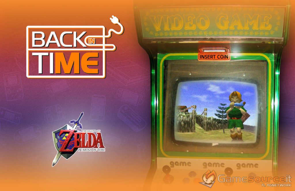 Ocarina of Time 3D