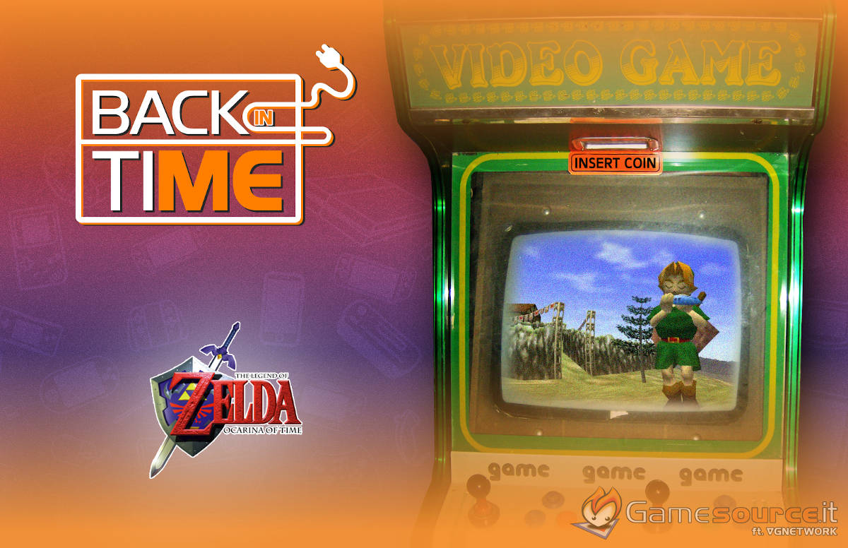 Back in Time – The Legend of Zelda: Ocarina of Time 3D