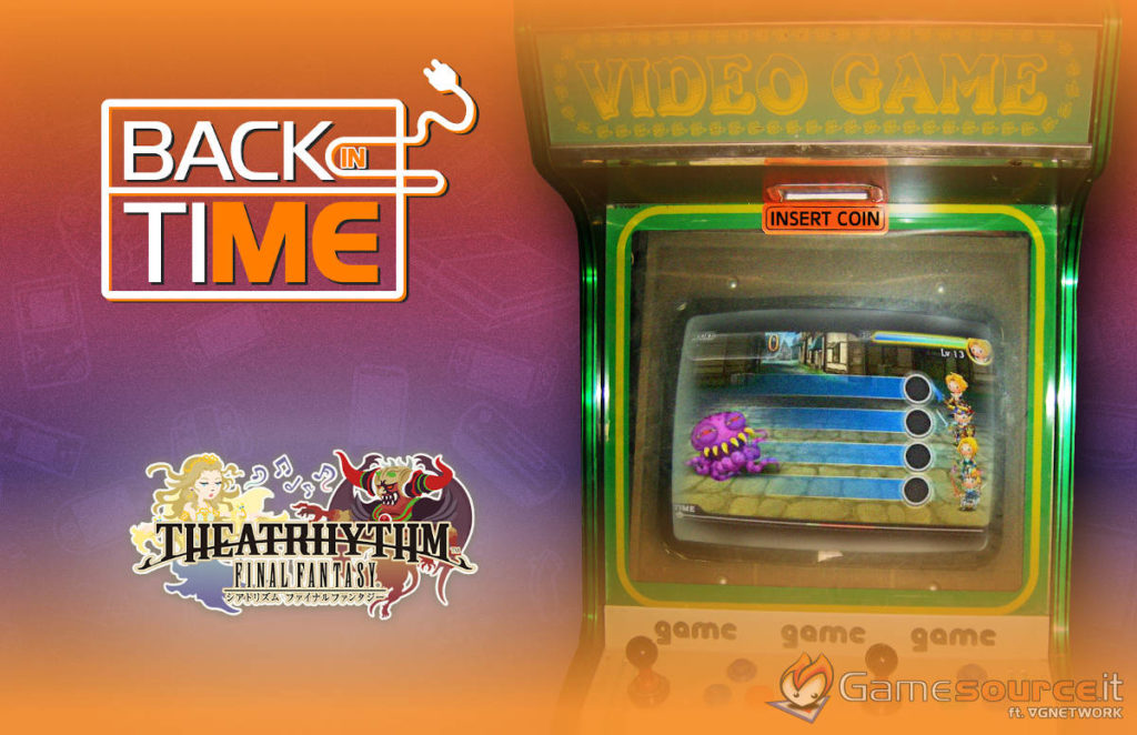 Theatrhythm