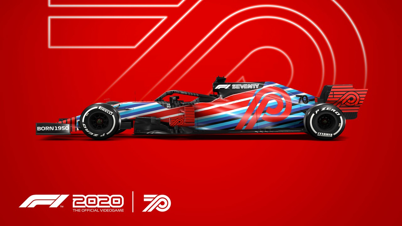 Annunciato F1 2020