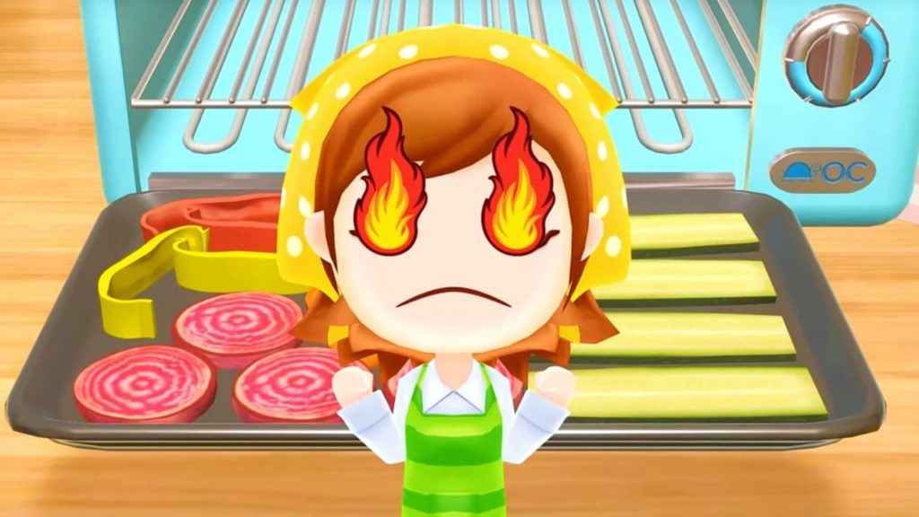 Cooking Mama - immagine della notizia