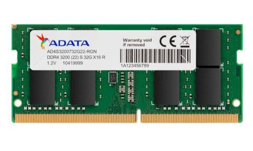 ADATA 32GB DDR4-3200
