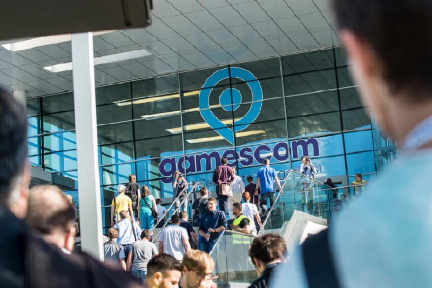 gamescom 2020