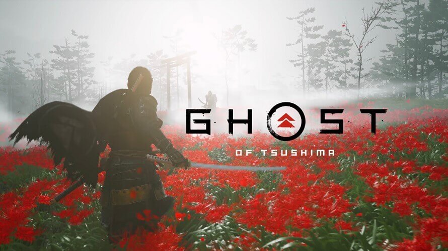 Spezza-bambù Ghost of Tsushima