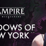 Annunciato Vampire: Shadows of New York
