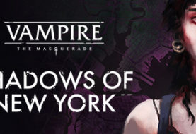 Annunciato Vampire: Shadows of New York