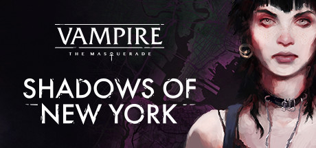 Annunciato Vampire: Shadows of New York