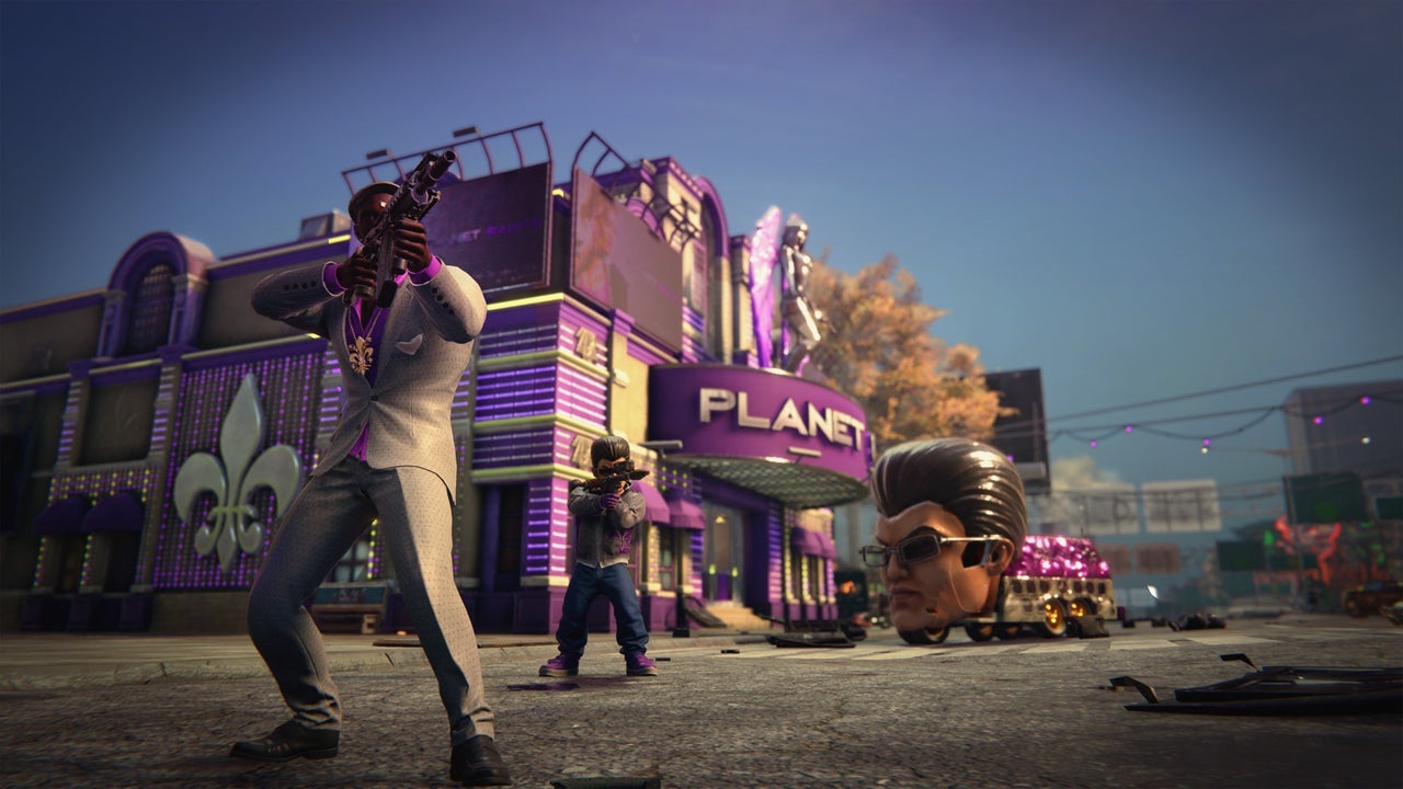 Saints Row: The Third Remastered – Recensione