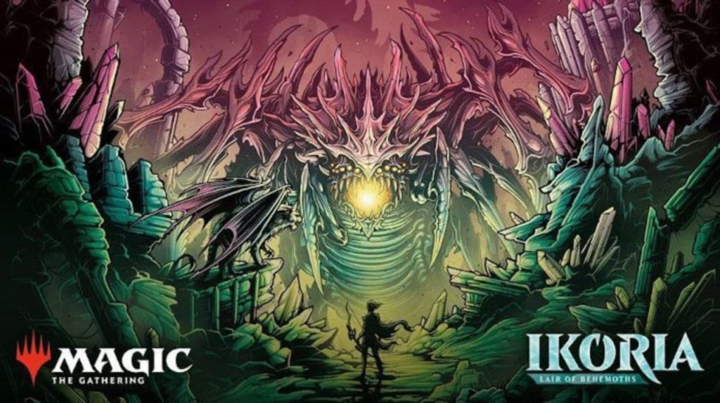 Magic: The Gathering - Ikoria: Lair of Behemoths